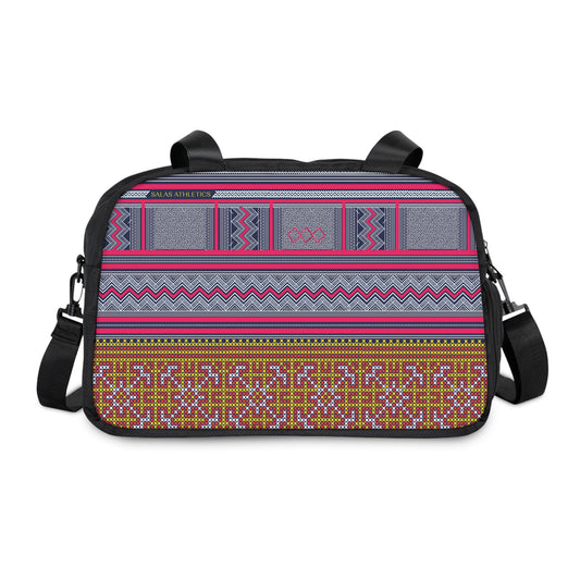 Hmong Batik Fitness Handbag